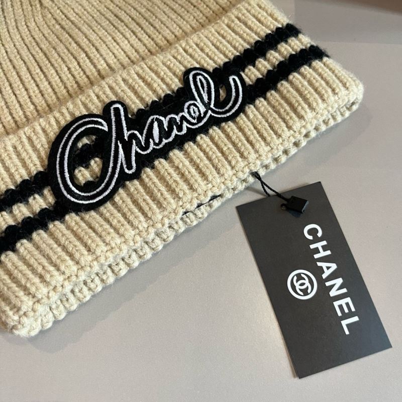 Chanel Caps